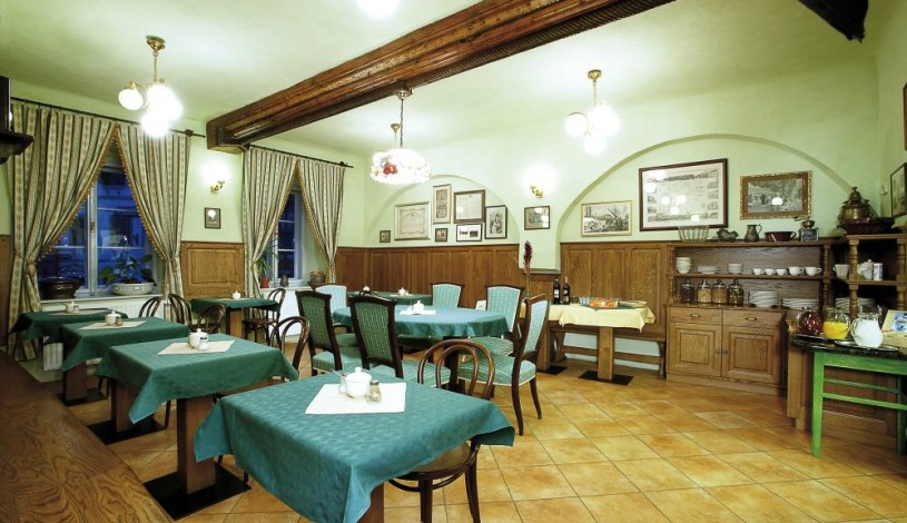 Hotel LEONARDO I+II Český Krumlov